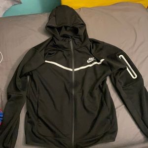 Nike Tech Zip Up Hoodie